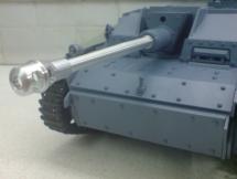 TANK-MODELLBAU 1/16 德國 三號突擊炮